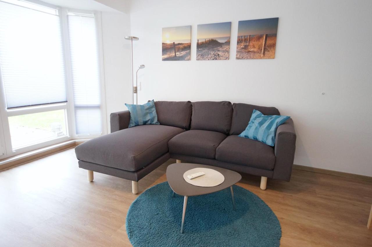 Appartementhaus Nige Ooge Ferienwohnung Nr. 3 Куксхафен Экстерьер фото