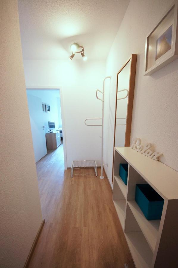 Appartementhaus Nige Ooge Ferienwohnung Nr. 3 Куксхафен Экстерьер фото